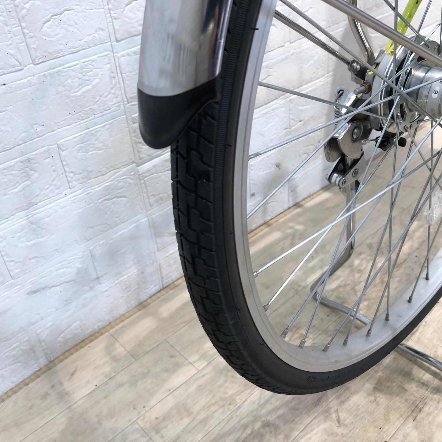 パナソニック ビビ SX グリーン 24インチ SR354Y 【中古車】