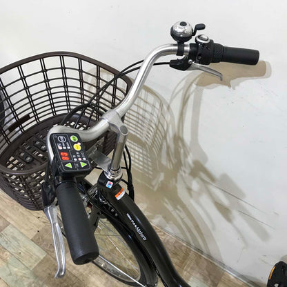 ヤマハ PAS ナチュラ XL スーパー ブラウン 26インチ KV030 【中古車】