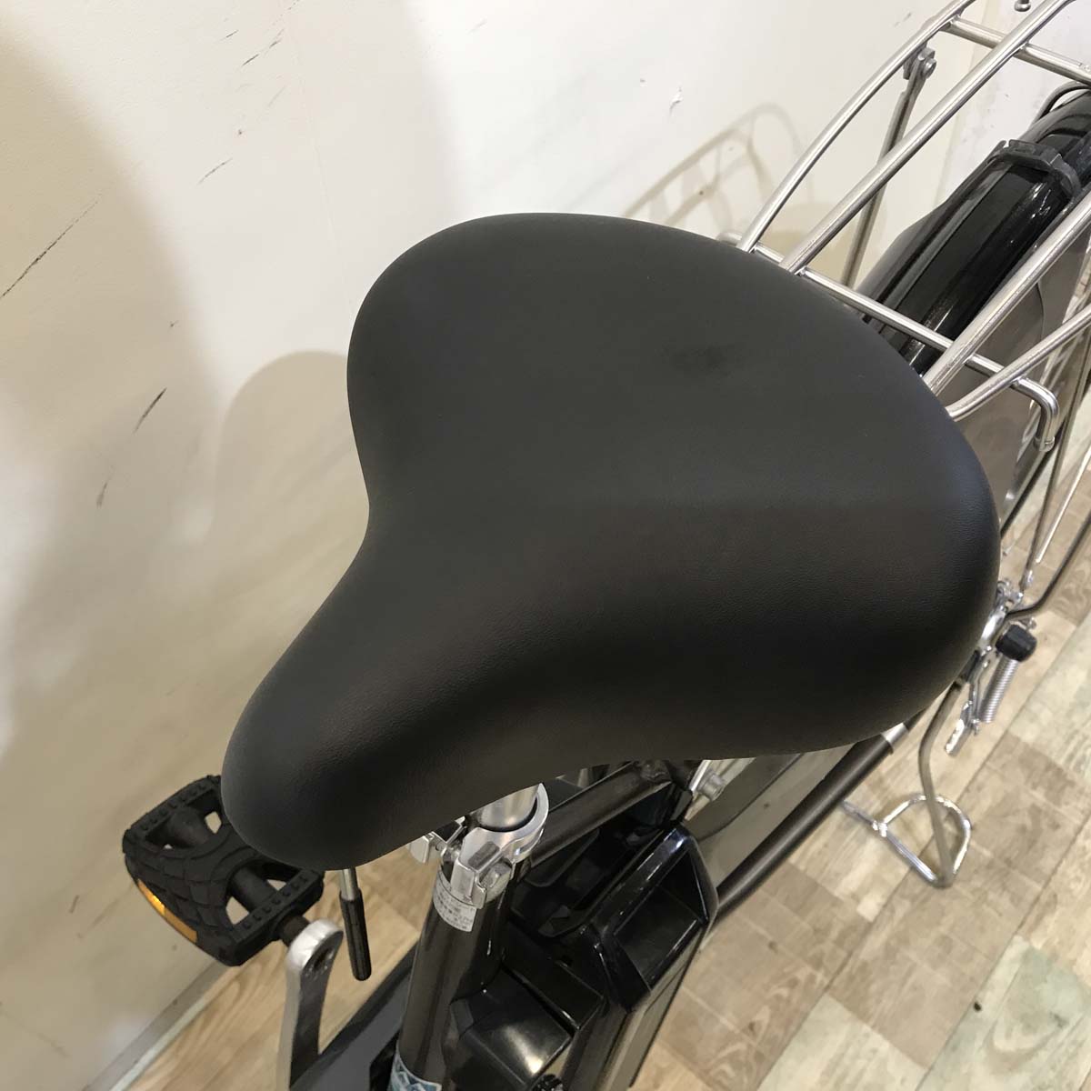 ヤマハ PAS ナチュラ XL スーパー ブラウン 26インチ KV030 【中古車】