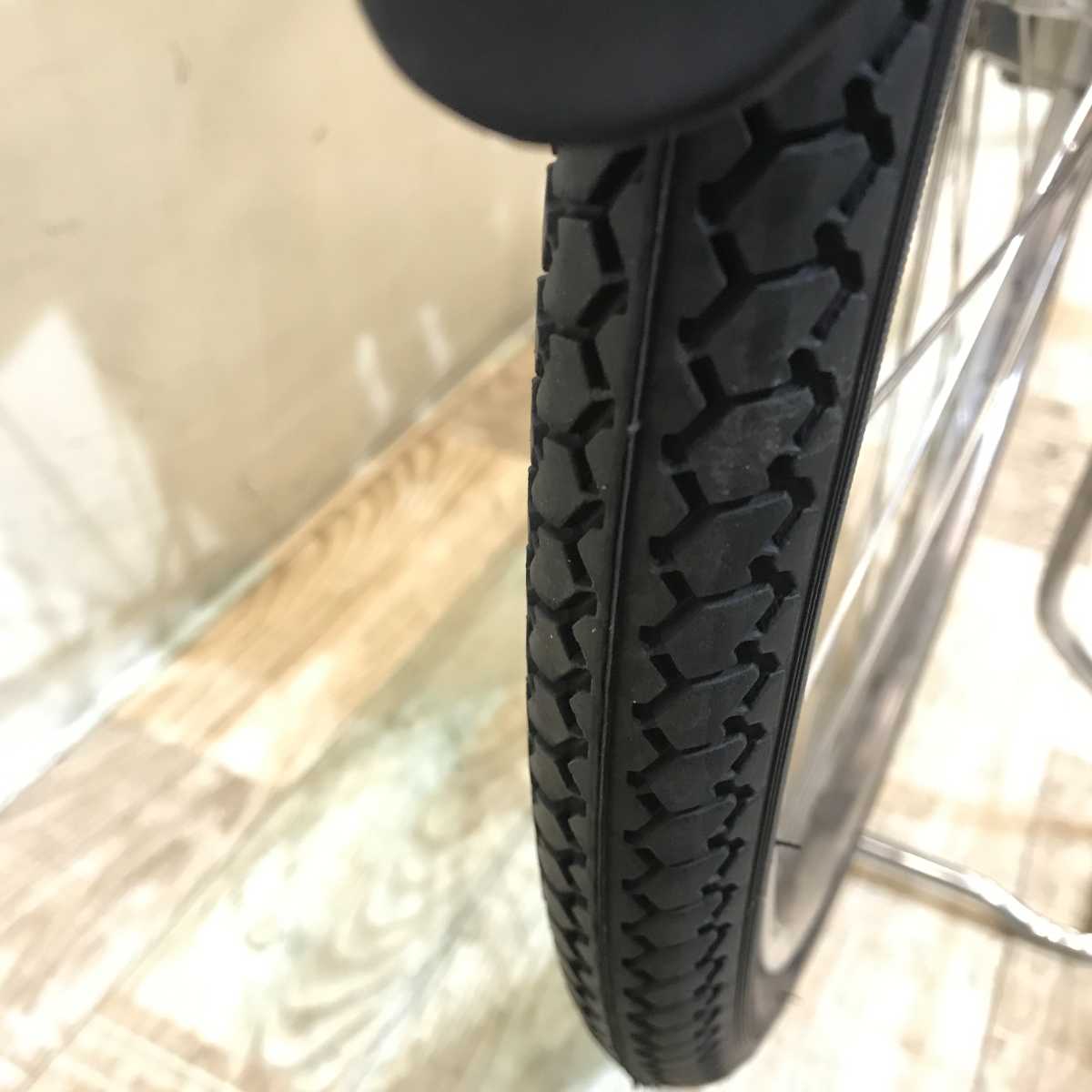 パナソニック ビビ DX カーキ 26インチ KQ093 【中古車】 – e-CHARIty