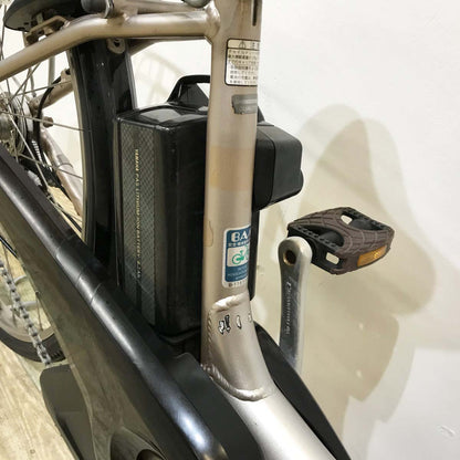 ブリヂストン アシスタDX ゴールド 26インチ KJ051 【中古車】