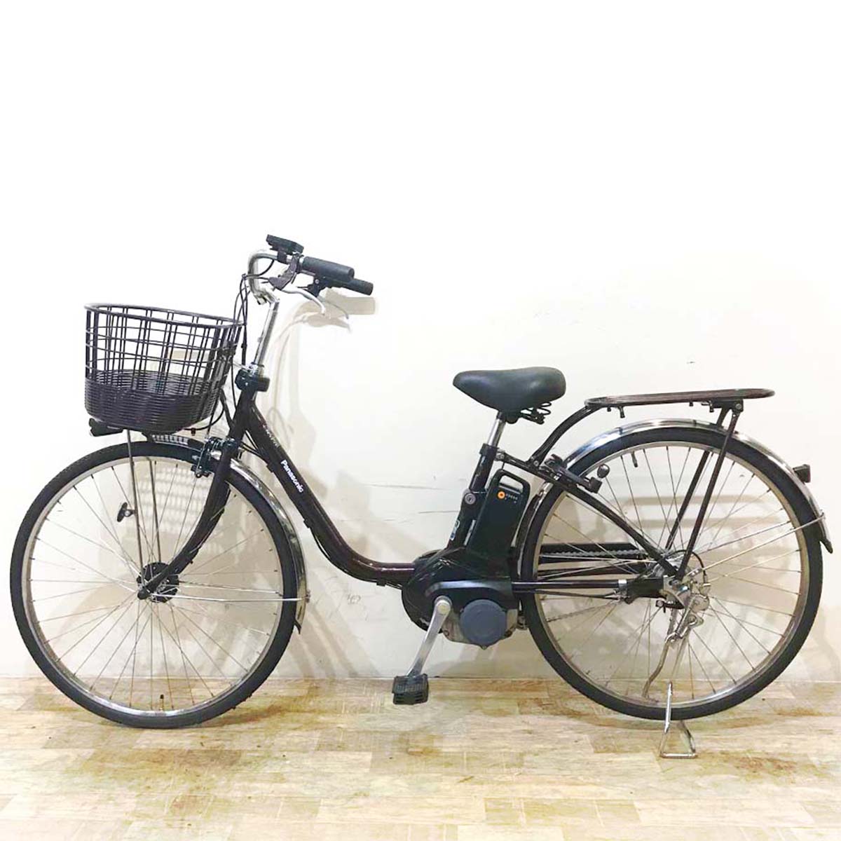 パナソニック ビビ スタイル DX ブラウン 26インチ KE124 【中古車】