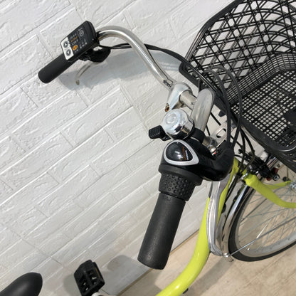 パナソニック ビビ SX グリーン 24インチ SR354Y 【中古車】