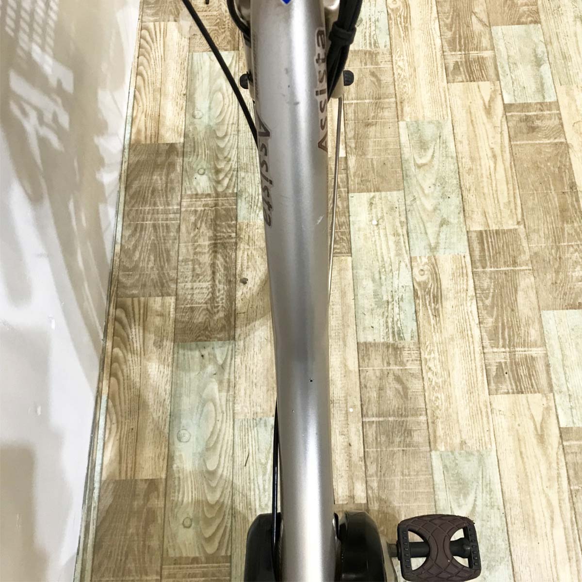 ブリヂストン アシスタDX ゴールド 26インチ KJ051 【中古車】