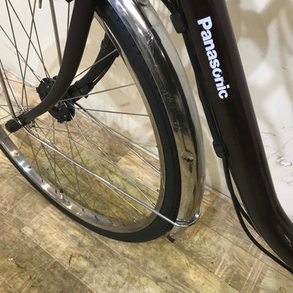 パナソニック ビビ スタイル DX ブラウン 26インチ KE124 【中古車】