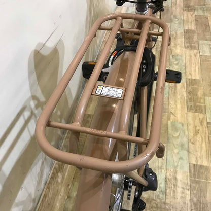 ヤマハ PAS Ami パス アミ ベージュ 26インチ KZ114 【中古車】