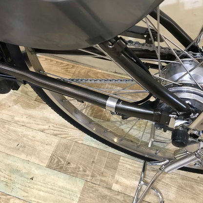 ヤマハ PAS ナチュラ XL スーパー ブラウン 26インチ KV030 【中古車】