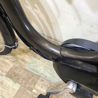 ヤマハ PAS ナチュラ XL スーパー ブラウン 26インチ KV030 【中古車】
