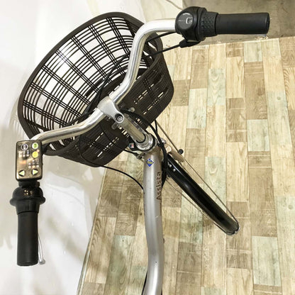 ブリヂストン アシスタDX ゴールド 26インチ KJ051 【中古車】