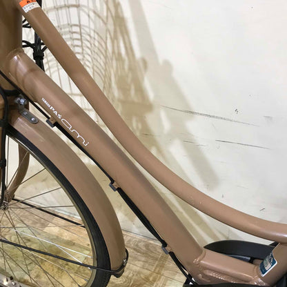 ヤマハ PAS Ami パス アミ ベージュ 26インチ KZ114 【中古車】