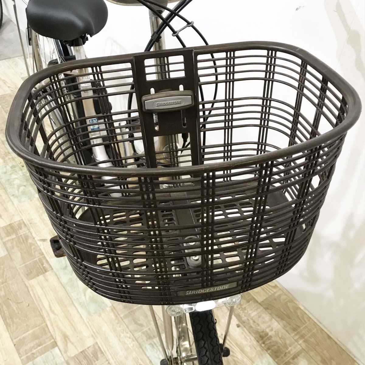 ブリヂストン アシスタDX ゴールド 26インチ KJ051 【中古車】
