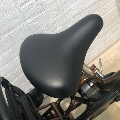 ブリヂストン アンジェリーノ プティット e ブラウン 20インチ YT115【中古車】