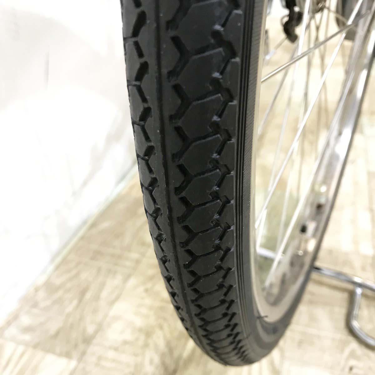 ブリヂストン アシスタDX ゴールド 26インチ KJ051 【中古車】