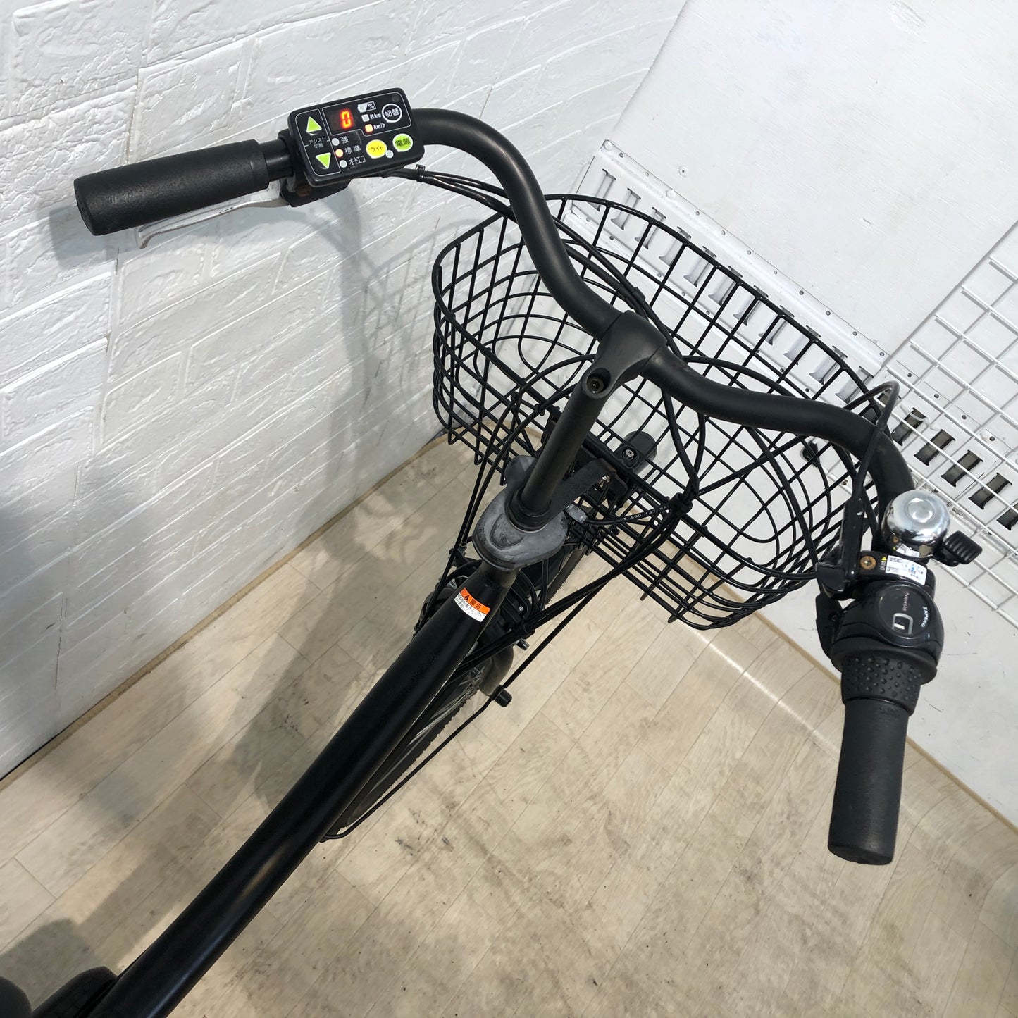 ヤマハ PAS Babby パス バビー ブラック 20インチ YO055【中古車】