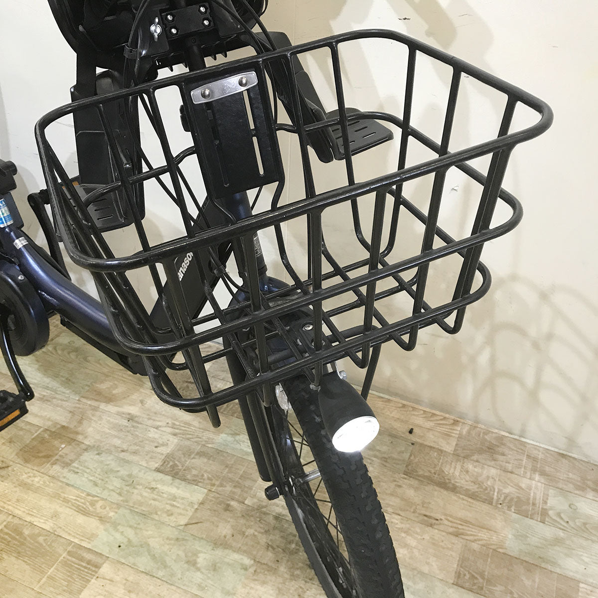パナソニック ギュット アニーズ DX ネイビー 20インチ KE125【中古車】