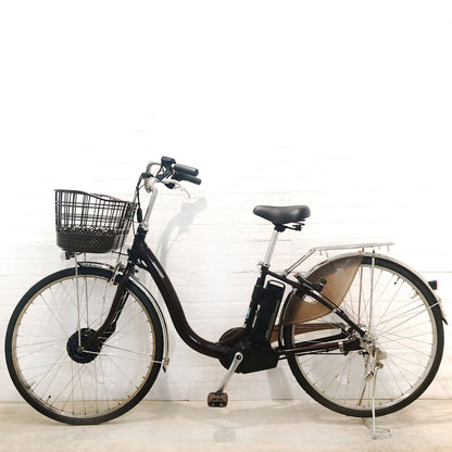 ブリヂストン フロンティア ブラウン 26インチ YT116 【中古車】