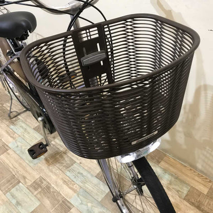 ブリヂストン アシスタ ロイヤル パープル 26インチ KQ094  【中古車】
