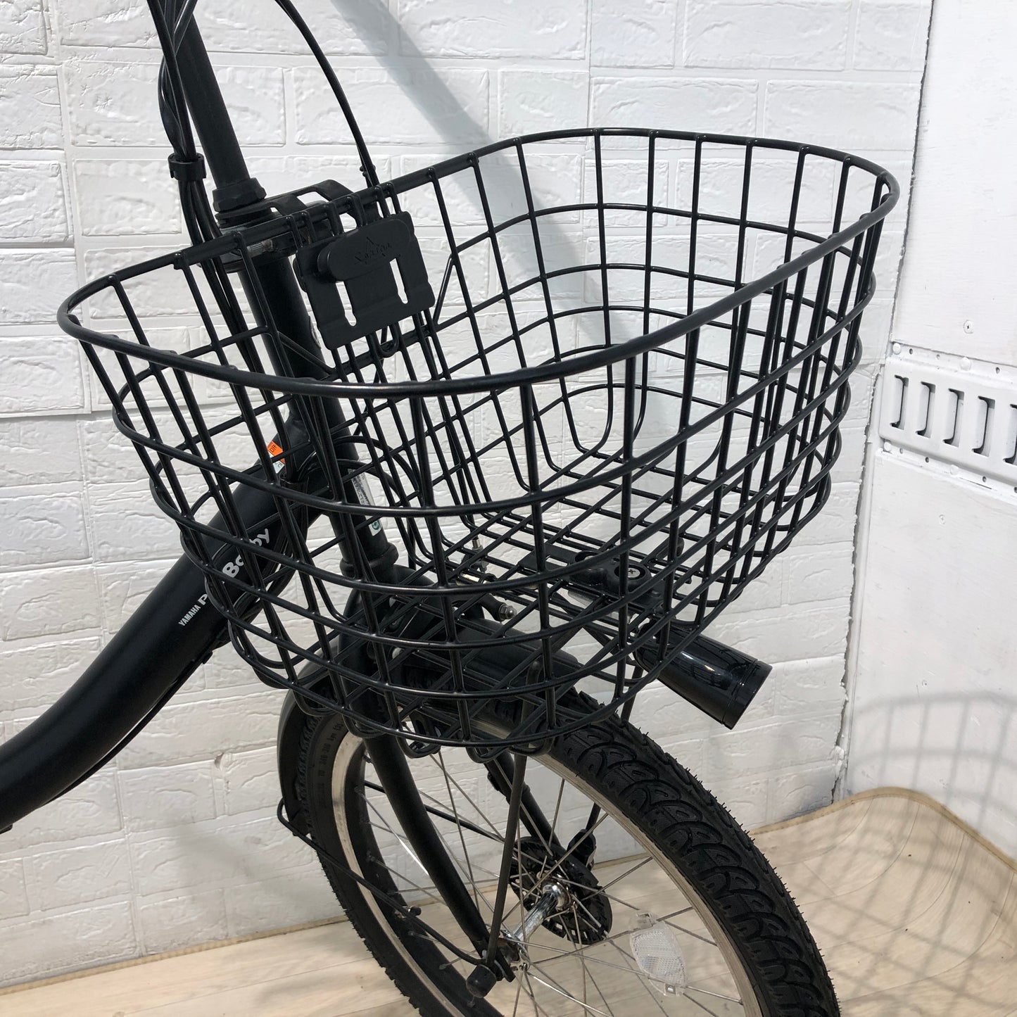 ヤマハ PAS Babby パス バビー ブラック 20インチ YO055【中古車】
