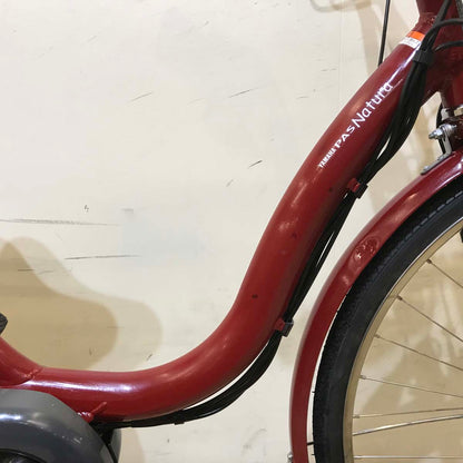 ヤマハ PAS ナチュラ L DX レッド 26インチ KZ115 【中古車】
