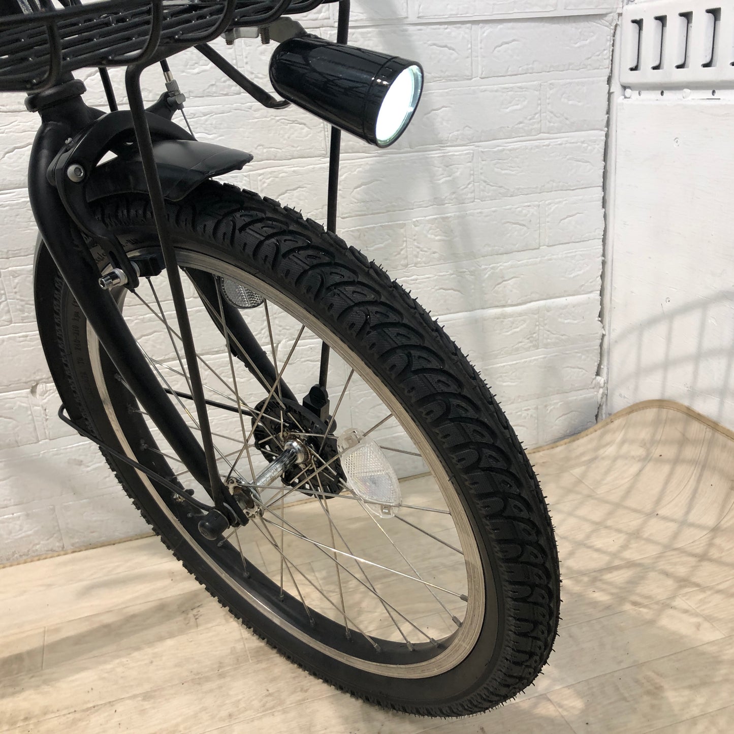 ヤマハ PAS Babby パス バビー ブラック 20インチ YO055【中古車】