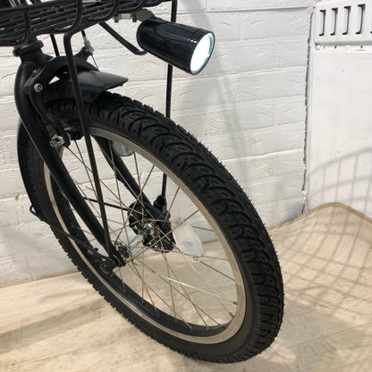 ヤマハ PAS Babby パス バビー ブラック 20インチ YO055【中古車】