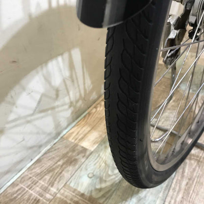 ブリヂストン アシスタ ロイヤル パープル 26インチ KQ094  【中古車】