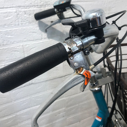 ヤマハ PAS ワゴン ブルー 前18×後16インチ YA058 【中古車】