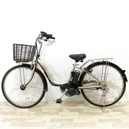 ブリヂストン アシスタDX ゴールド 26インチ KJ051 【中古車】