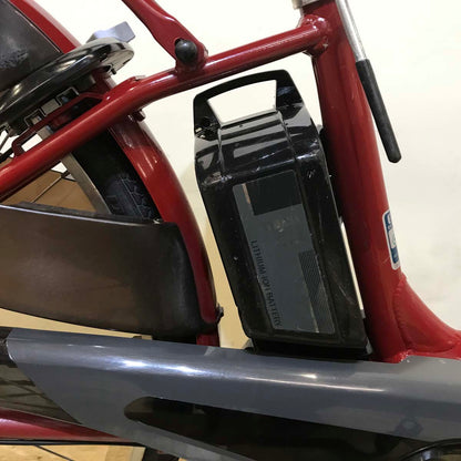 ヤマハ PAS ナチュラ L DX レッド 26インチ KZ115 【中古車】