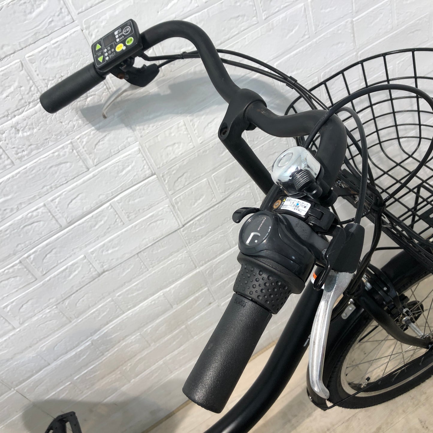 ヤマハ PAS Babby パス バビー ブラック 20インチ YO055【中古車】