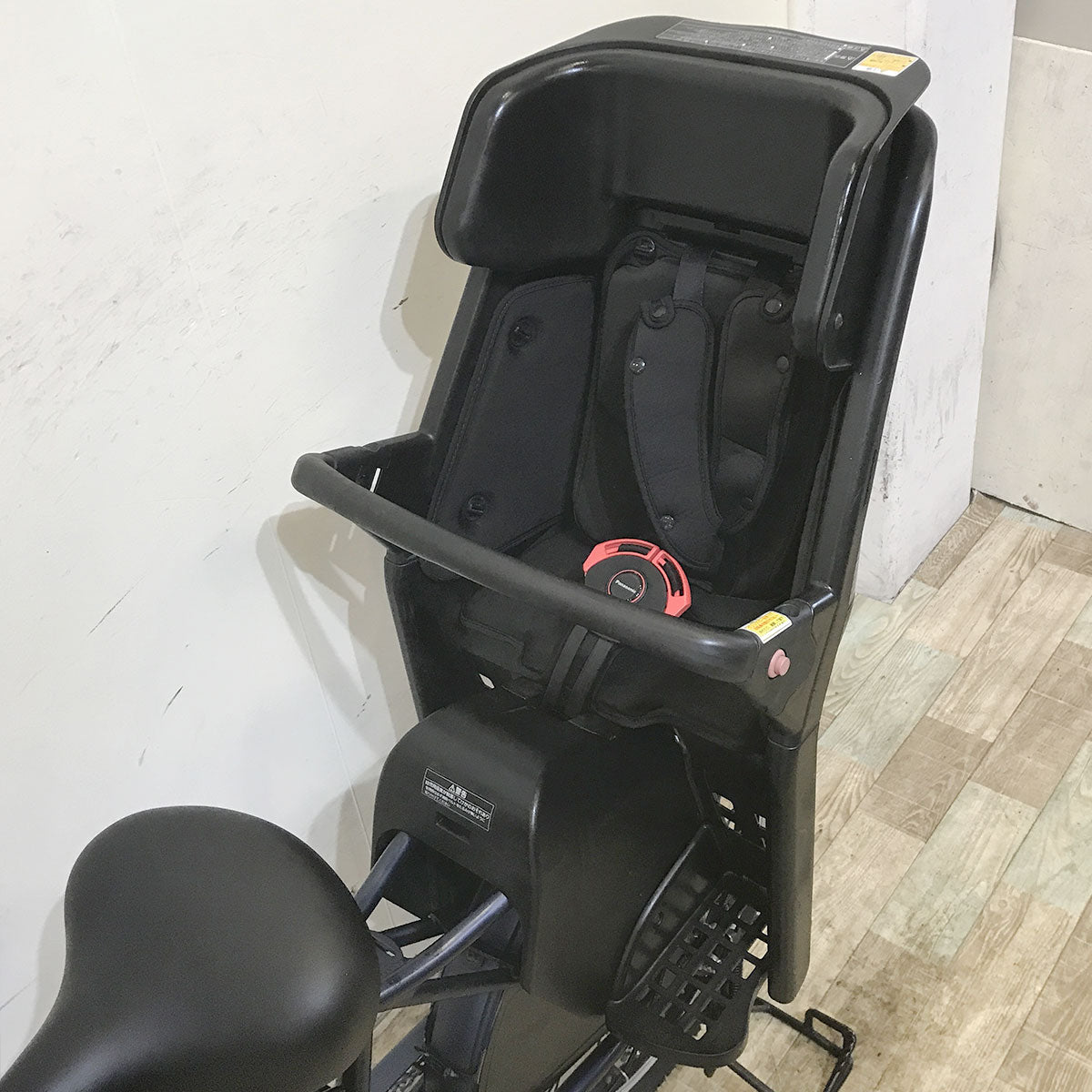 パナソニック ギュット アニーズ DX ネイビー 20インチ KE125【中古車】