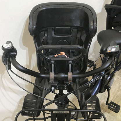 パナソニック ギュット アニーズ DX ネイビー 20インチ KE125【中古車】