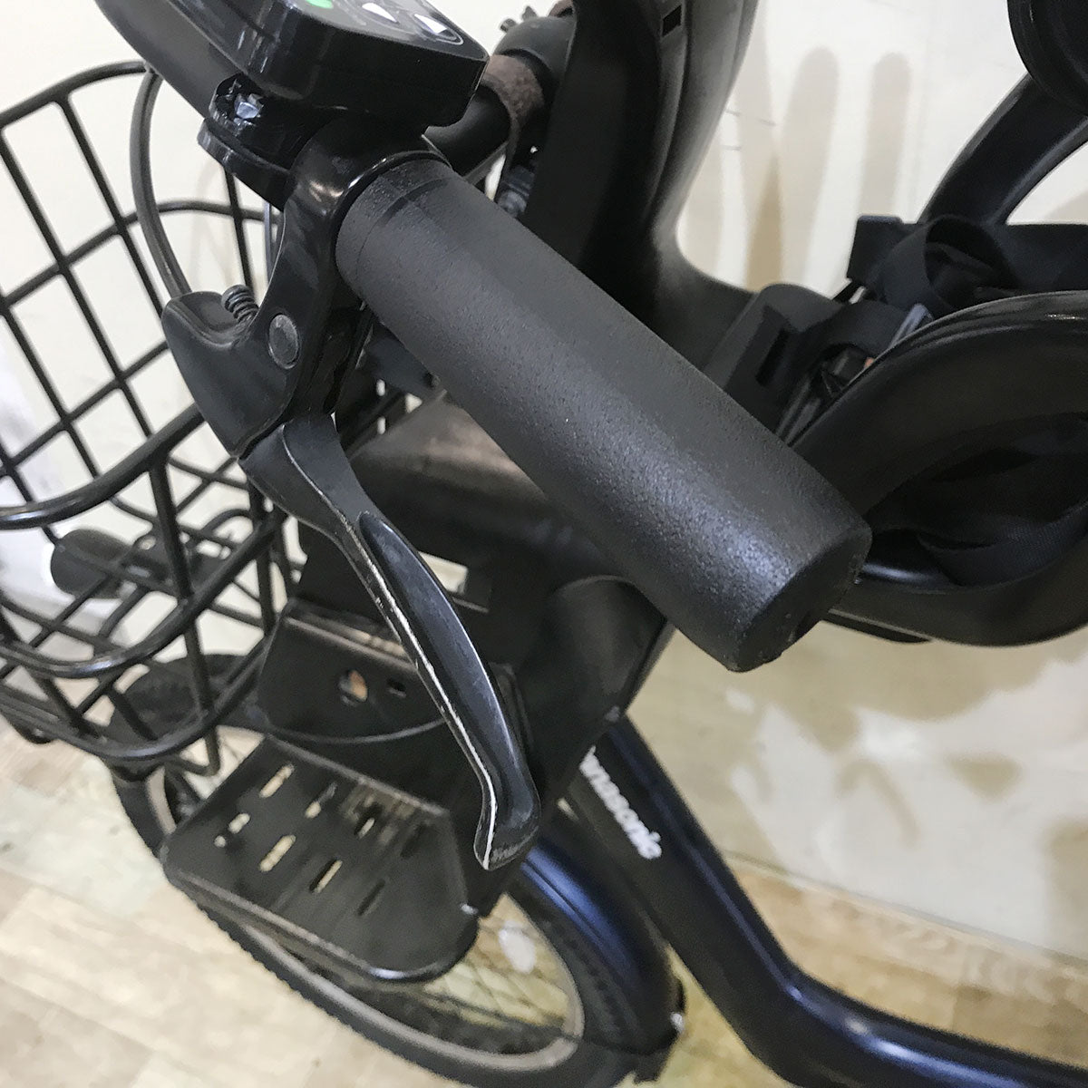 パナソニック ギュット アニーズ DX ネイビー 20インチ KE125【中古車】