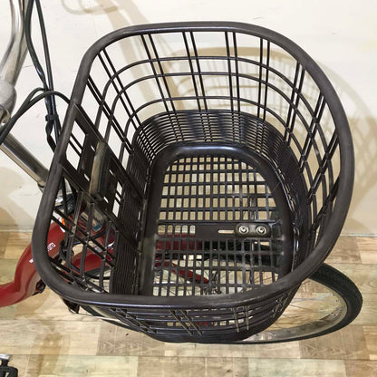 ヤマハ PAS ナチュラ L DX レッド 26インチ KZ115 【中古車】