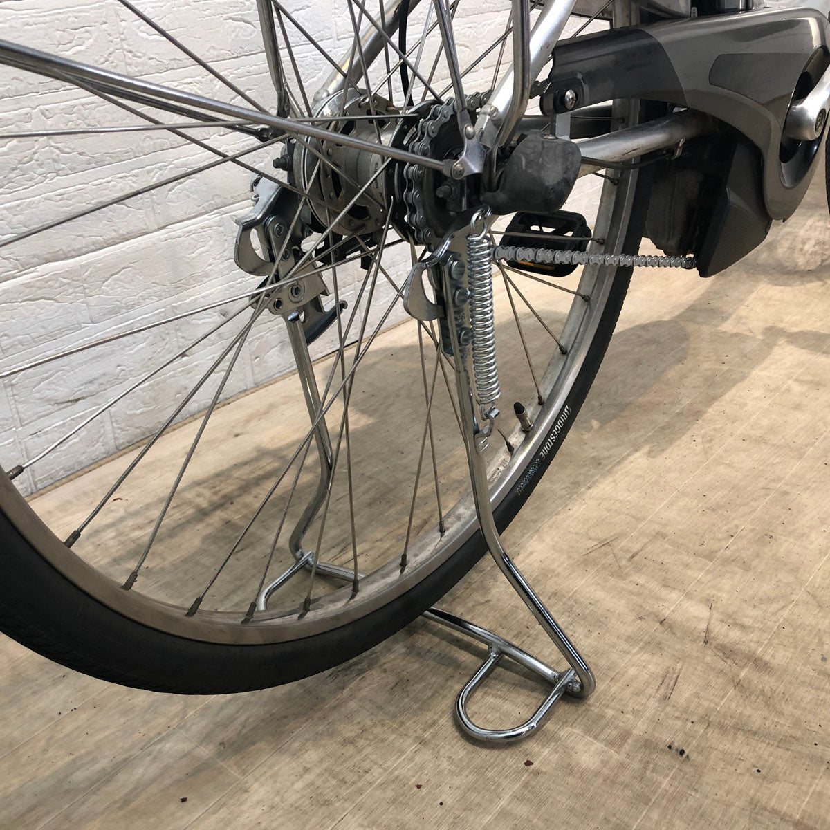 ヤマハ PAS ナチュラ L シルバー 26インチ YT108 【中古車】