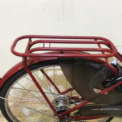 ヤマハ PAS ナチュラ L DX レッド 26インチ KZ115 【中古車】