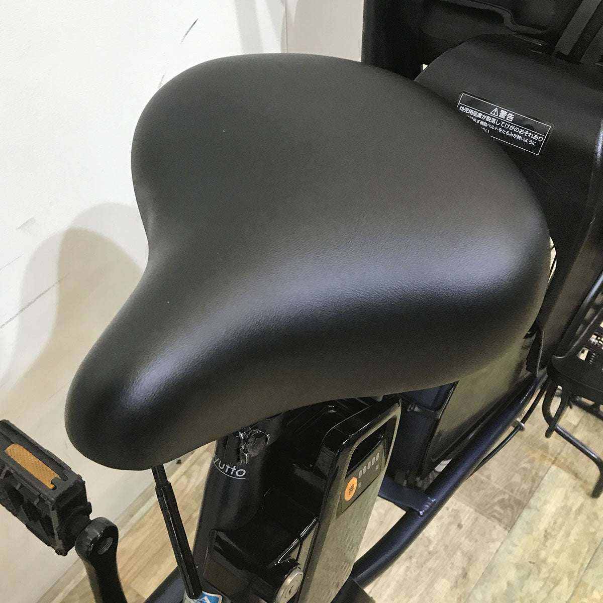 パナソニック ギュット アニーズ DX ネイビー 20インチ KE125【中古車】
