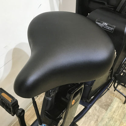 パナソニック ギュット アニーズ DX ネイビー 20インチ KE125【中古車】