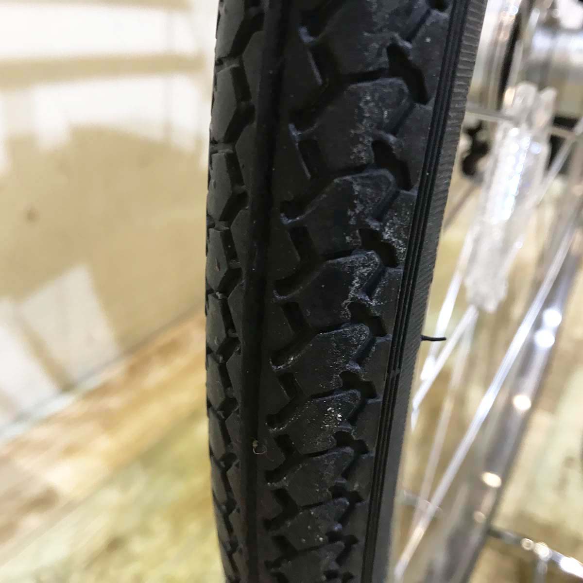 ヤマハ PAS ナチュラ L DX レッド 26インチ KZ115 【中古車】