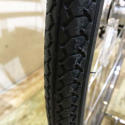 ヤマハ PAS ナチュラ L DX レッド 26インチ KZ115 【中古車】