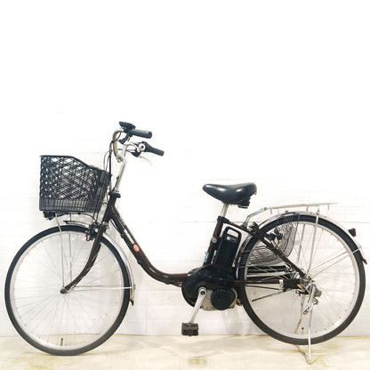 SUZUKI LOVE SNA 24 スズキ ラブ SNA 24 ブラウン 24インチ YA059 【中古車】