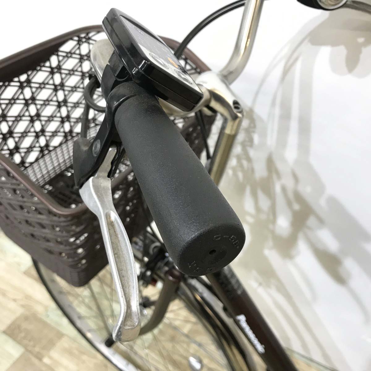 パナソニック ビビTX ブラウン 26インチ KJ052 【中古車】