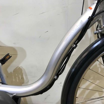 ヤマハ PAS ナチュラ S シルバー 26インチ KV032 【中古車】