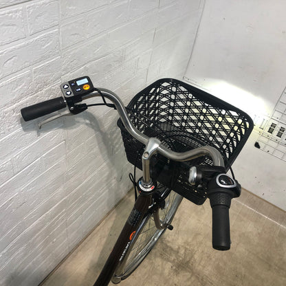 SUZUKI LOVE SNA 24 スズキ ラブ SNA 24 ブラウン 24インチ YA059 【中古車】