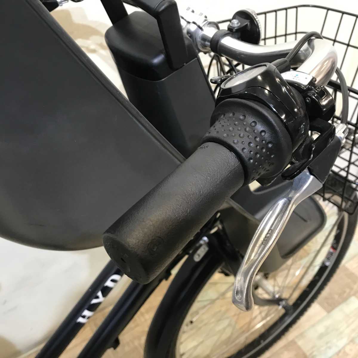 ブリヂストン HYDEE 2 ハイディ ツー ネイビー 26インチ KQ095 【中古車】