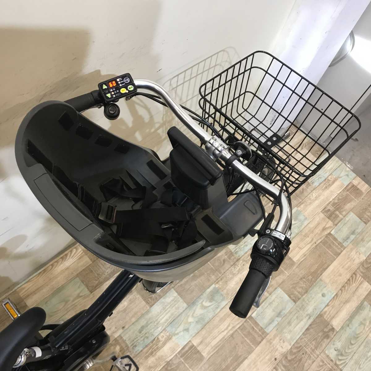ブリヂストン HYDEE 2 ハイディ ツー ネイビー 26インチ KQ095 【中古車】