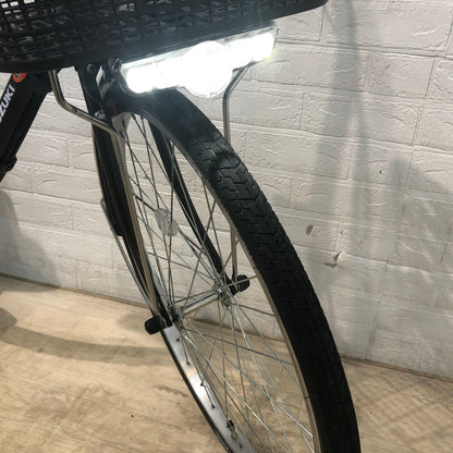 SUZUKI LOVE SNA 24 スズキ ラブ SNA 24 ブラウン 24インチ YA059 【中古車】