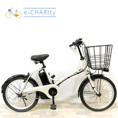 パナソニック グリッター ホワイト 20インチ KJ053 【中古車】