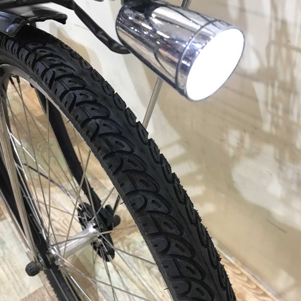 ブリヂストン HYDEE 2 ハイディ ツー ネイビー 26インチ KQ095 【中古車】