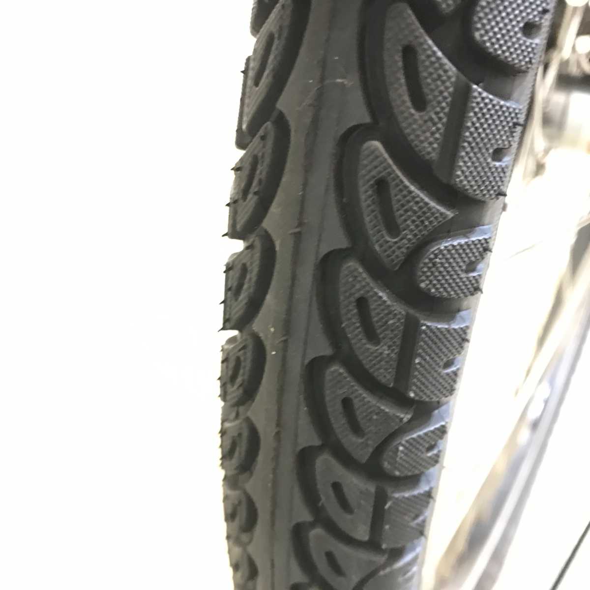 ブリヂストン HYDEE 2 ハイディ ツー ネイビー 26インチ KQ095 【中古車】